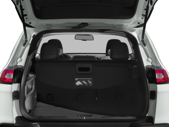 2017 Jeep Cherokee Trailhawk