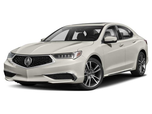 2019 Acura TLX w/Technology Pkg