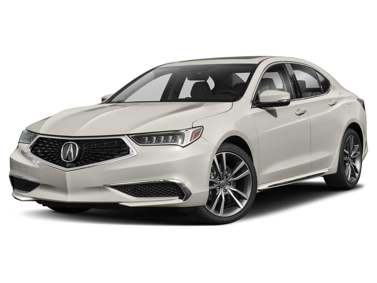 2019 Acura TLX w/Technology Pkg