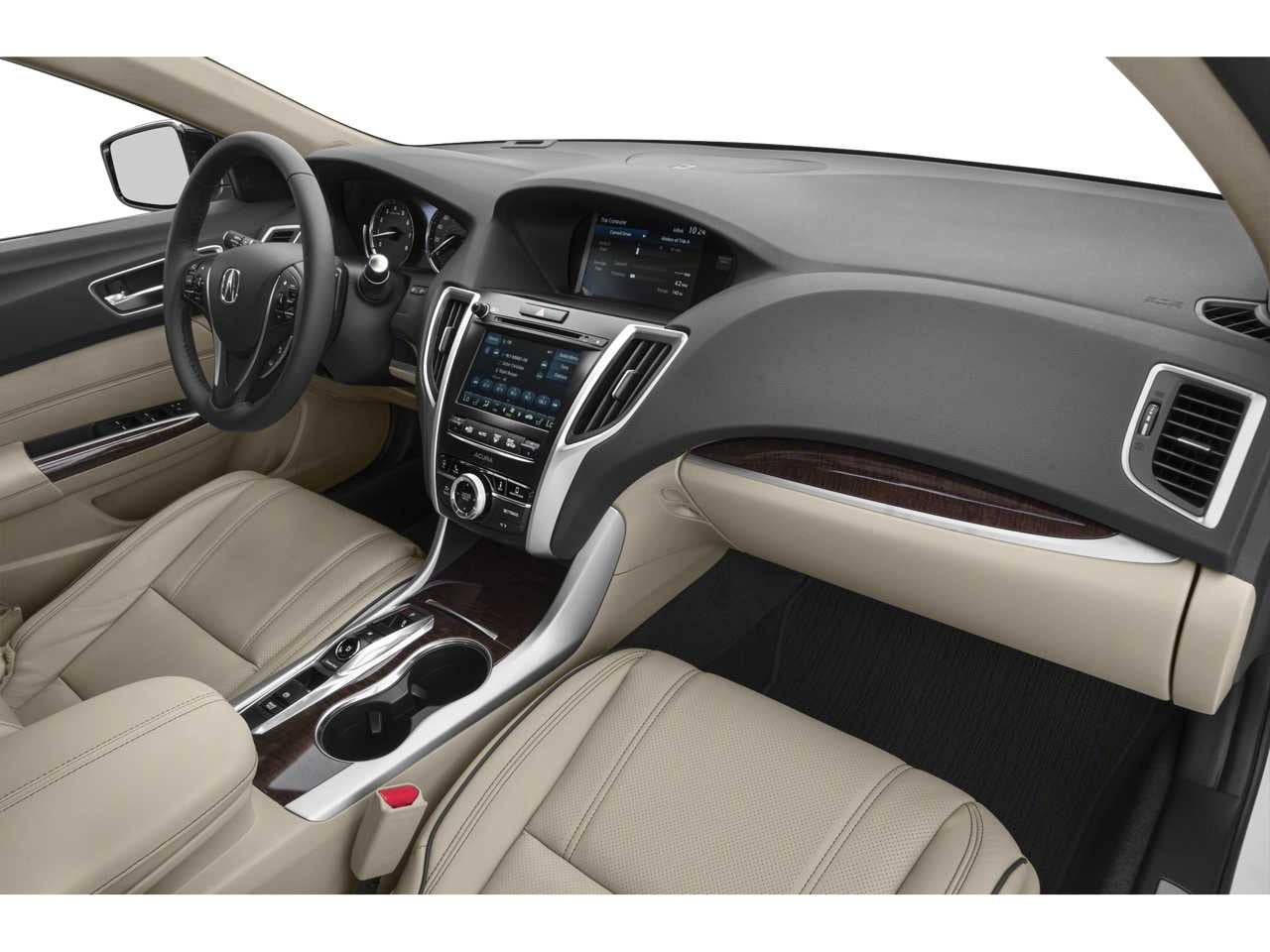 2019 Acura TLX w/Technology Pkg