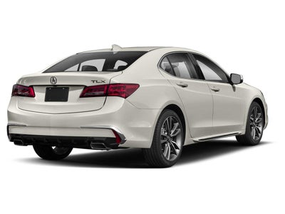 2019 Acura TLX w/Technology Pkg