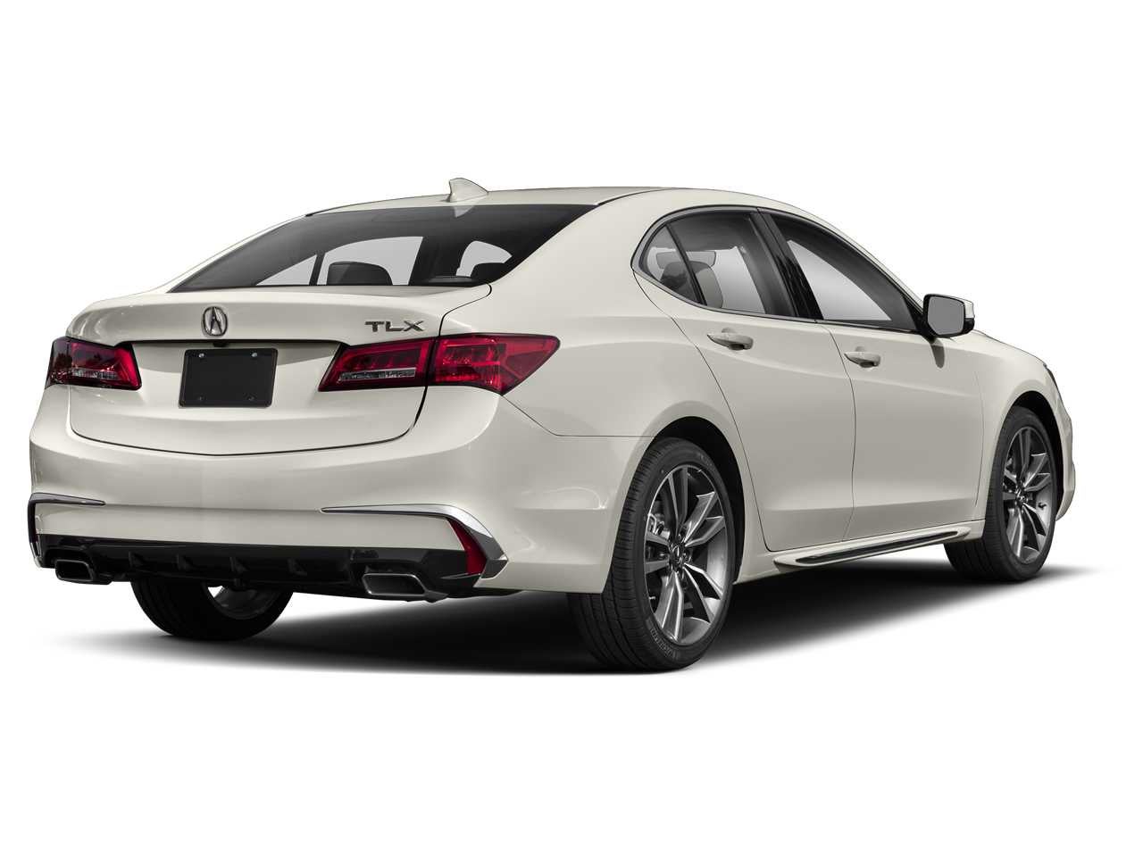 2019 Acura TLX w/Technology Pkg