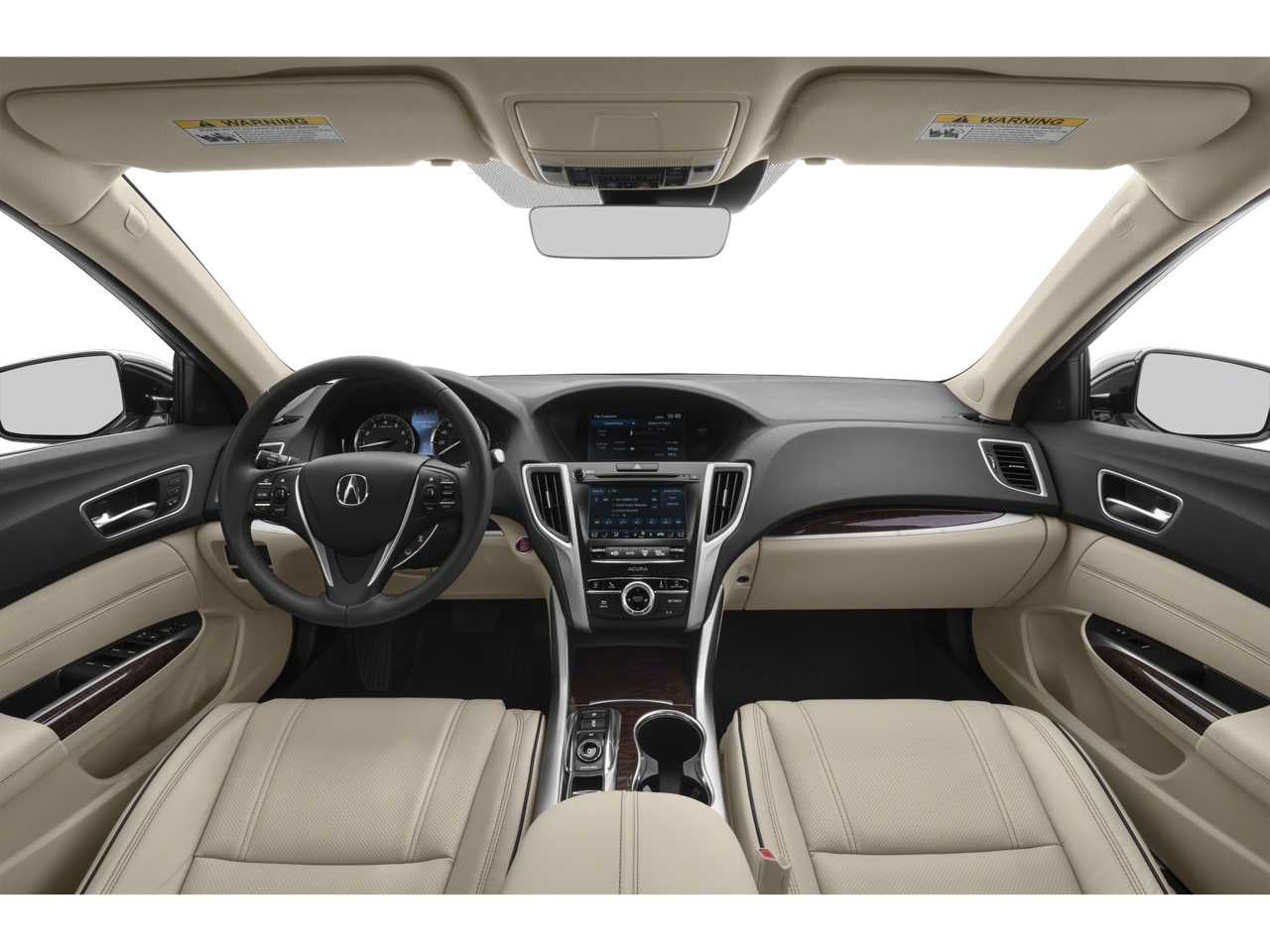 2019 Acura TLX w/Technology Pkg