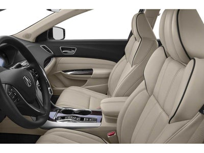 2019 Acura TLX w/Technology Pkg