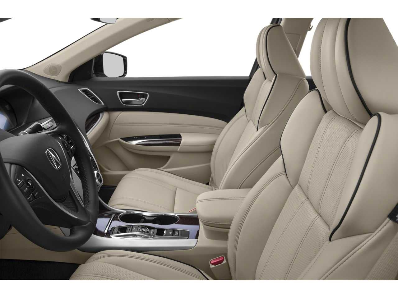 2019 Acura TLX w/Technology Pkg