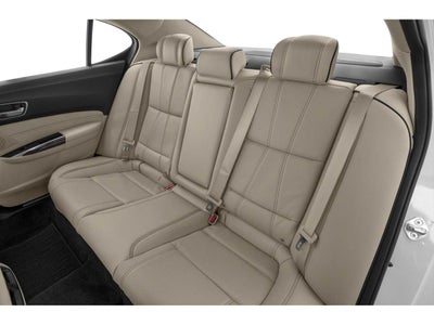 2019 Acura TLX w/Technology Pkg