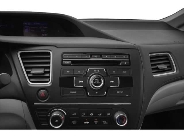 2014 Honda Civic EX