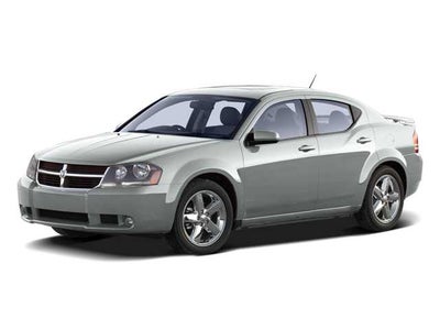 2010 Dodge Avenger SXT