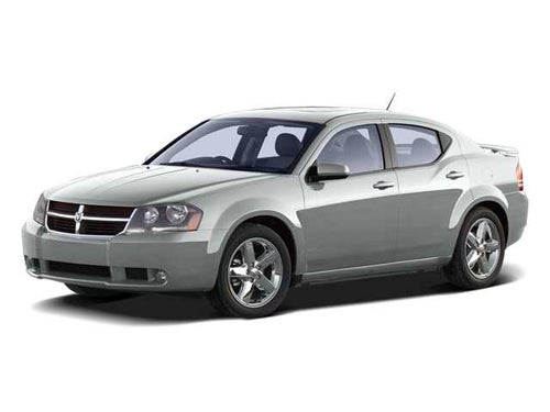 2010 Dodge Avenger SXT