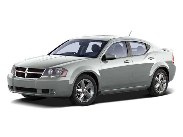 2010 Dodge Avenger SXT