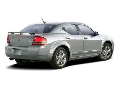 2010 Dodge Avenger SXT