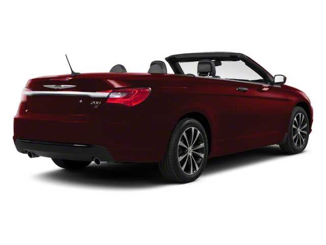 2013 Chrysler 200 S