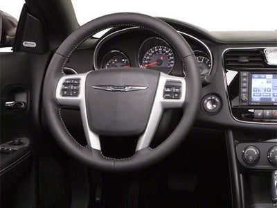 2013 Chrysler 200 S