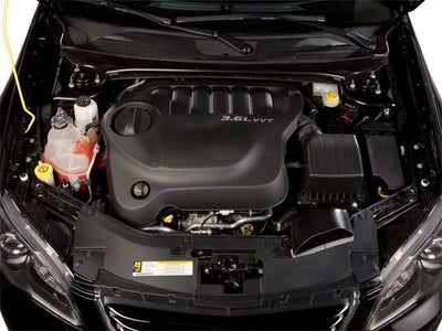 2013 Chrysler 200 S