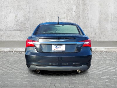 2014 Chrysler 200 Limited