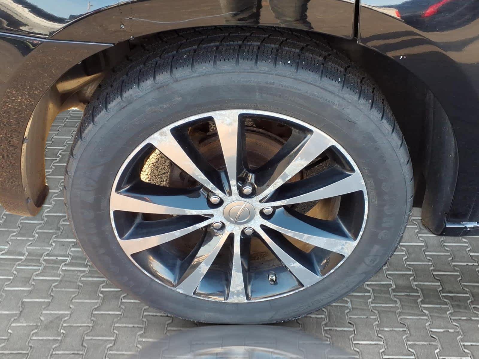 2014 Chrysler 200 Limited