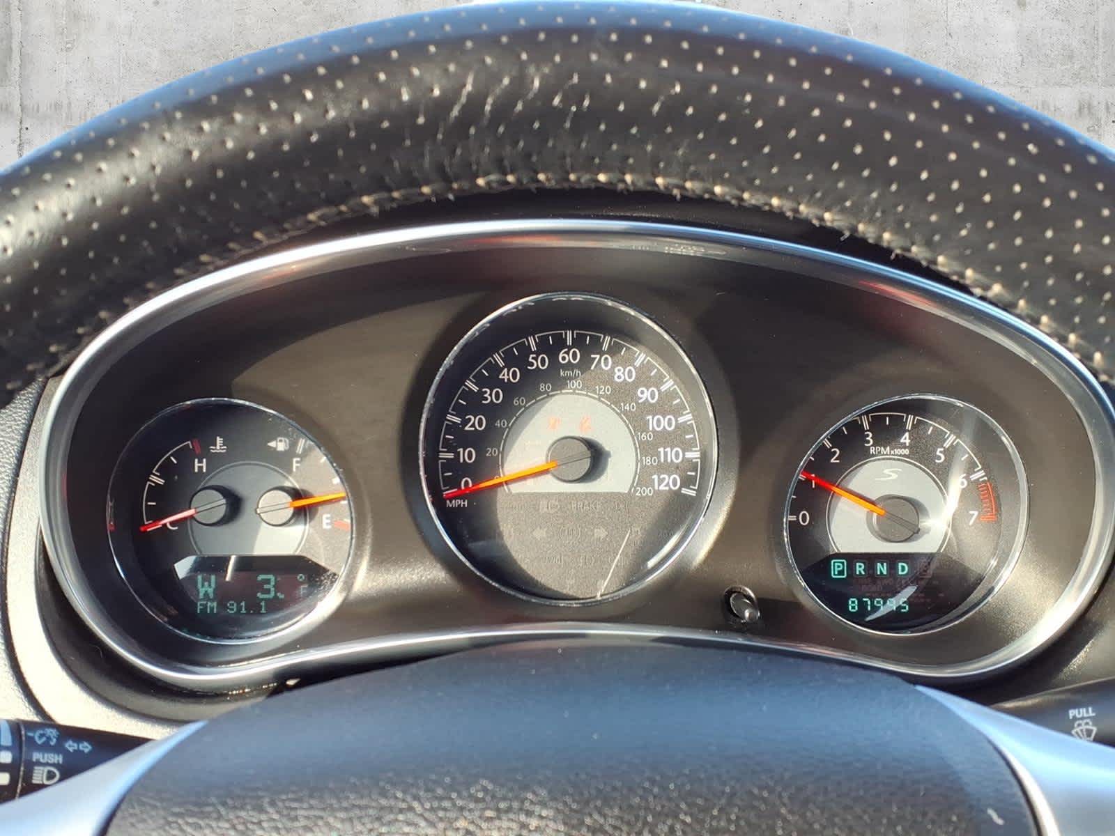 2014 Chrysler 200 Limited