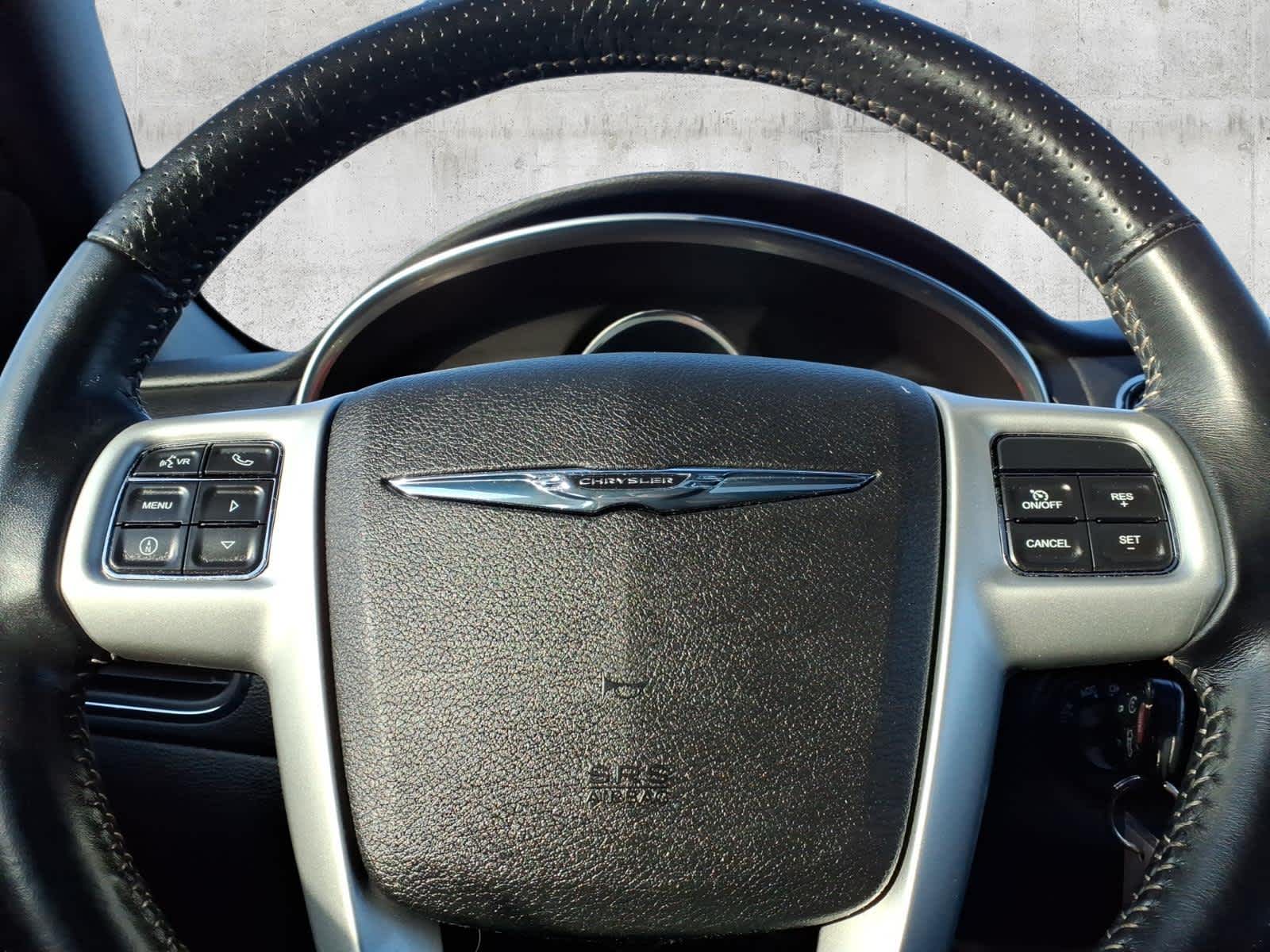 2014 Chrysler 200 Limited