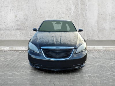 2014 Chrysler 200 Limited