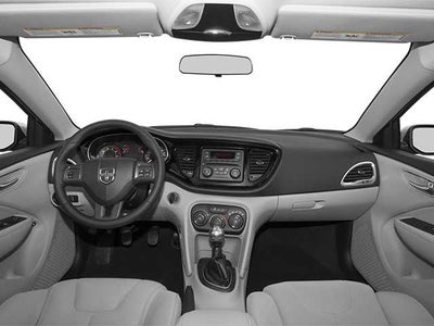 2013 Dodge Dart SXT