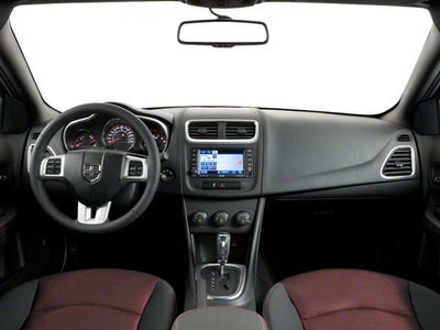2013 Dodge Avenger SE