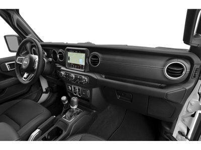 2021 Jeep Wrangler 4xe Unlimited Rubicon