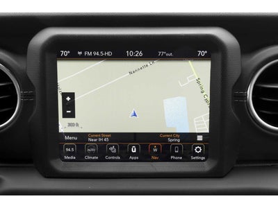 2021 Jeep Wrangler 4xe Unlimited Rubicon
