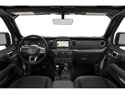 2021 Jeep Wrangler 4xe Unlimited Rubicon