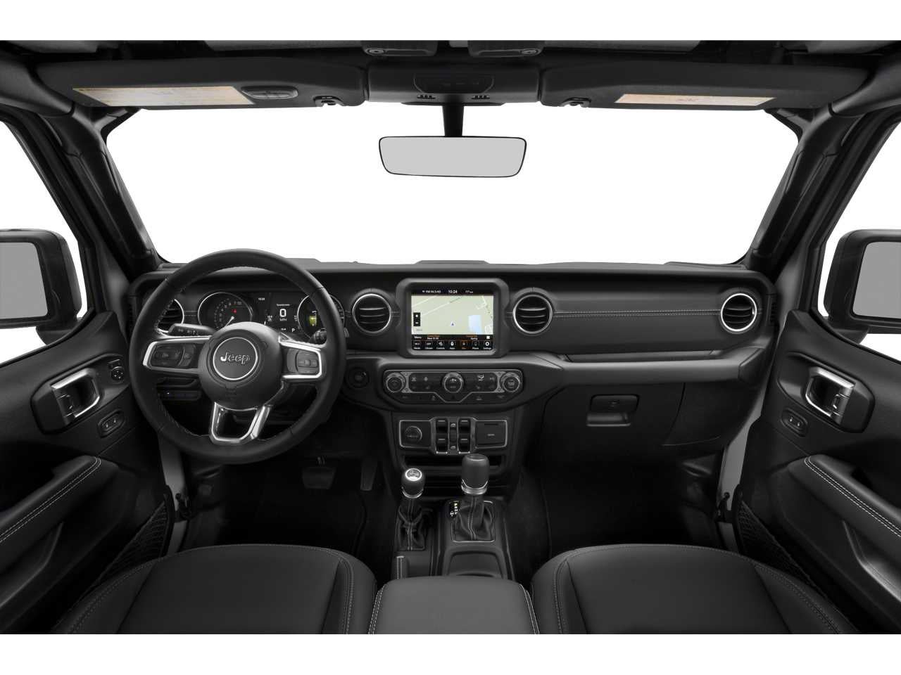 2021 Jeep Wrangler 4xe Unlimited Rubicon
