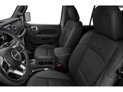 2021 Jeep Wrangler 4xe Unlimited Rubicon