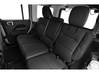 2021 Jeep Wrangler 4xe Unlimited Rubicon