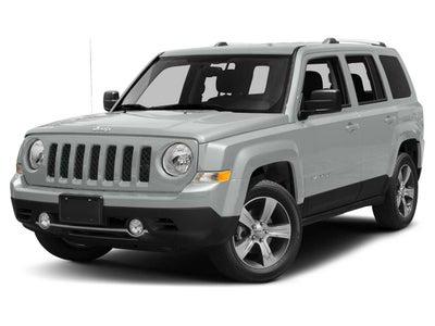 2015 Jeep Patriot High Altitude Edition