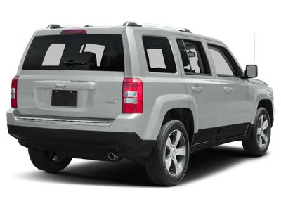 2015 Jeep Patriot High Altitude Edition