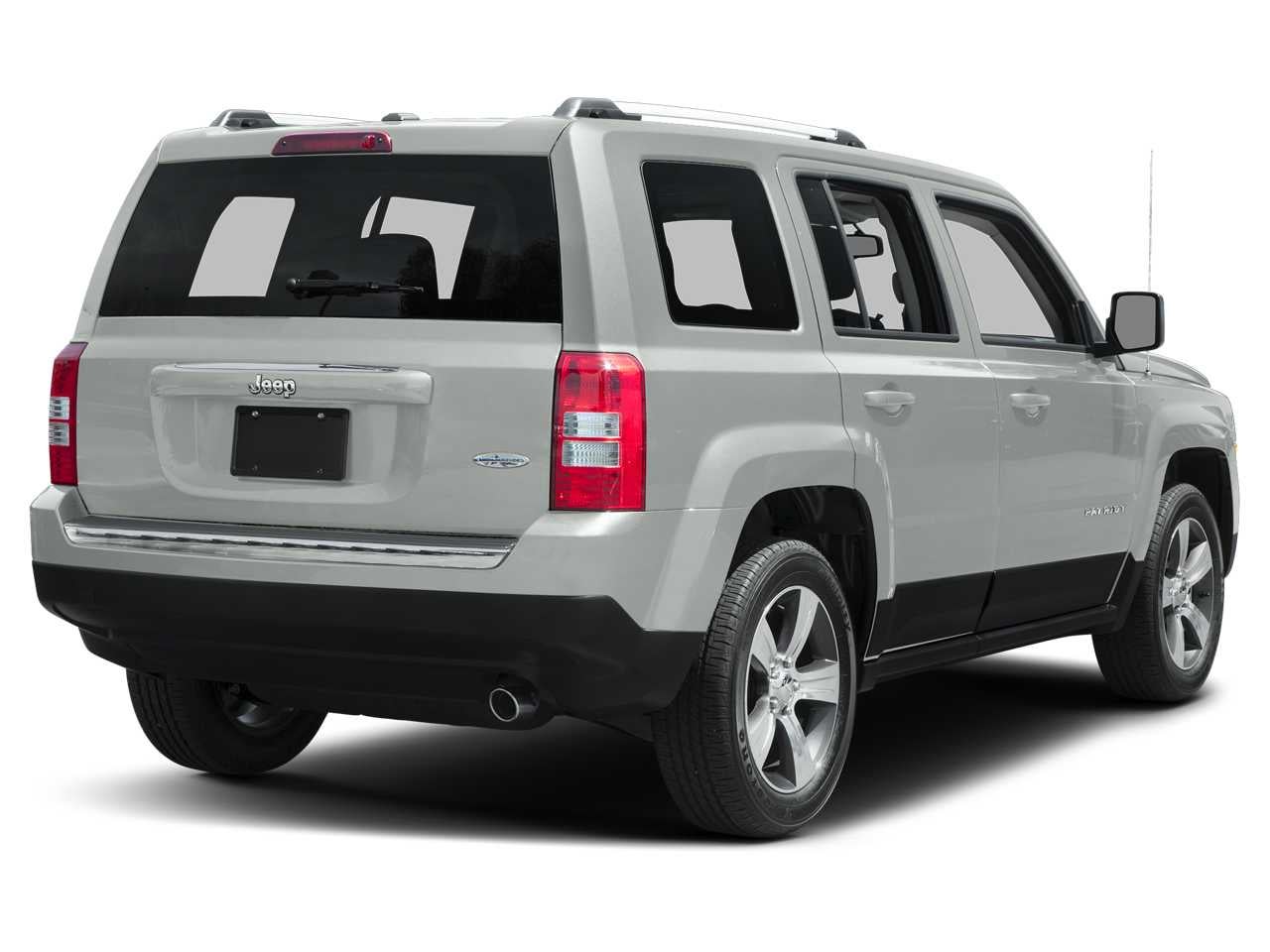 2015 Jeep Patriot High Altitude Edition