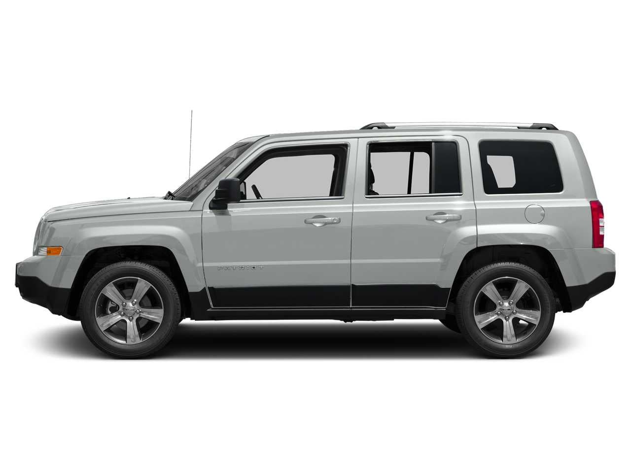 2015 Jeep Patriot High Altitude Edition