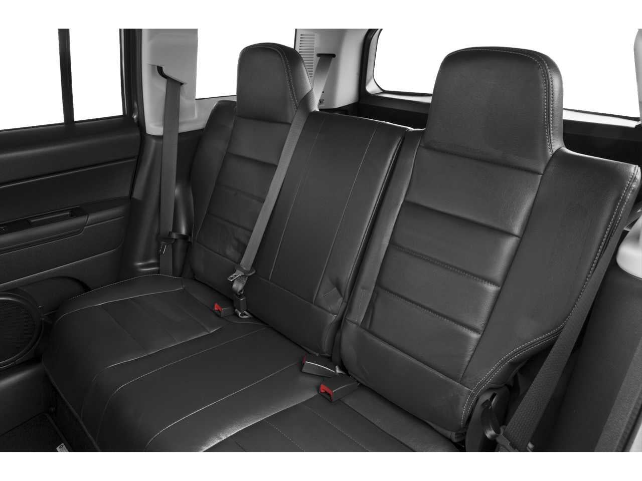 2015 Jeep Patriot High Altitude Edition