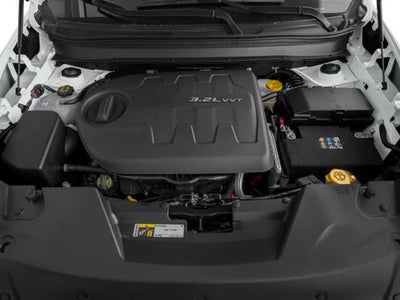 2017 Jeep Cherokee Trailhawk