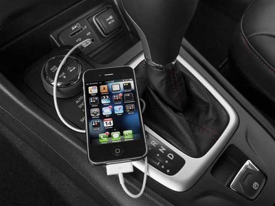 2017 Jeep Cherokee Trailhawk