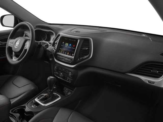 2017 Jeep Cherokee Trailhawk