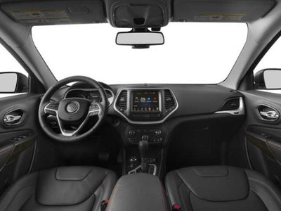 2017 Jeep Cherokee Trailhawk