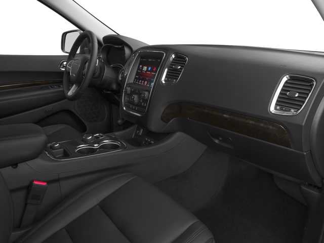 2016 Dodge Durango Limited