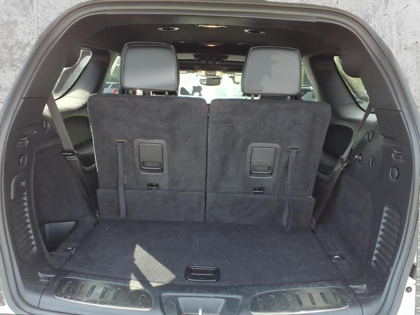2022 Dodge Durango Citadel
