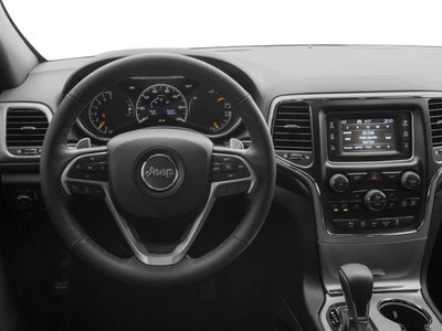 2016 Jeep Grand Cherokee Laredo