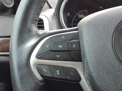 2018 Jeep Grand Cherokee Sterling Edition