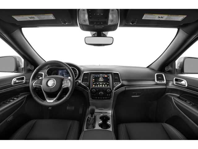 2018 Jeep Grand Cherokee Sterling Edition