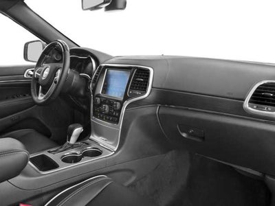 2016 Jeep Grand Cherokee High Altitude