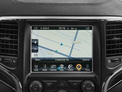 2016 Jeep Grand Cherokee High Altitude