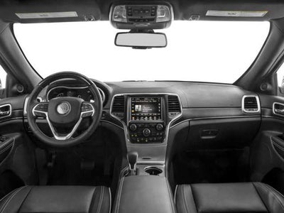 2016 Jeep Grand Cherokee High Altitude