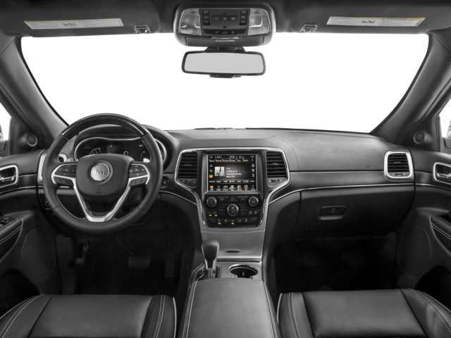 2016 Jeep Grand Cherokee High Altitude