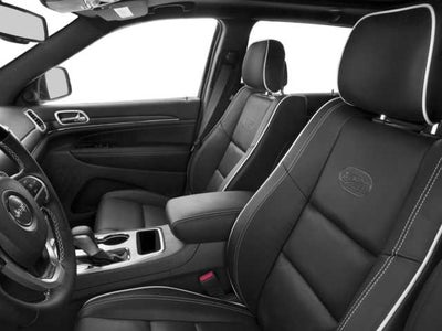 2016 Jeep Grand Cherokee High Altitude